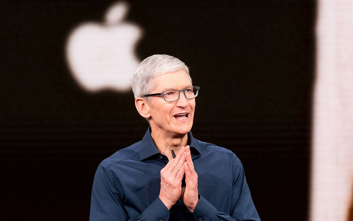 Tim Cook và thời khắc quyết định đưa Apple trở thành công ty 2 nghìn tỷ USD Ảnh 2