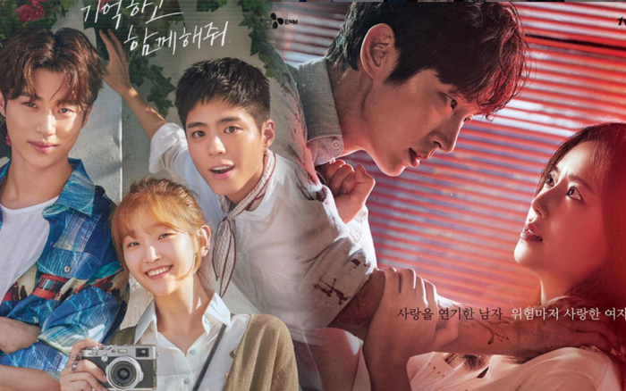 Loạt phim Hàn ngừng chiếu, 'Hoa của quỷ' Lee Jun Ki và phim của Park Bo Gum thì sao? Ảnh 2