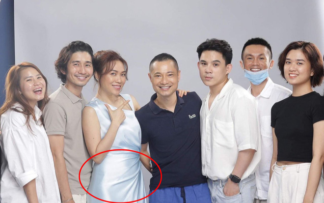 Mỹ Tâm để lộ khoảnh khắc vòng hai tròn trịa, tăng cân thấy rõ sau một thời gian 'ở ẩn' Ảnh 2