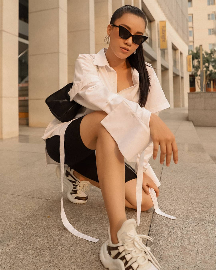 Á hậu Hoa hậu Hoàn vũ Việt Nam 2019 - Kim Duyên.