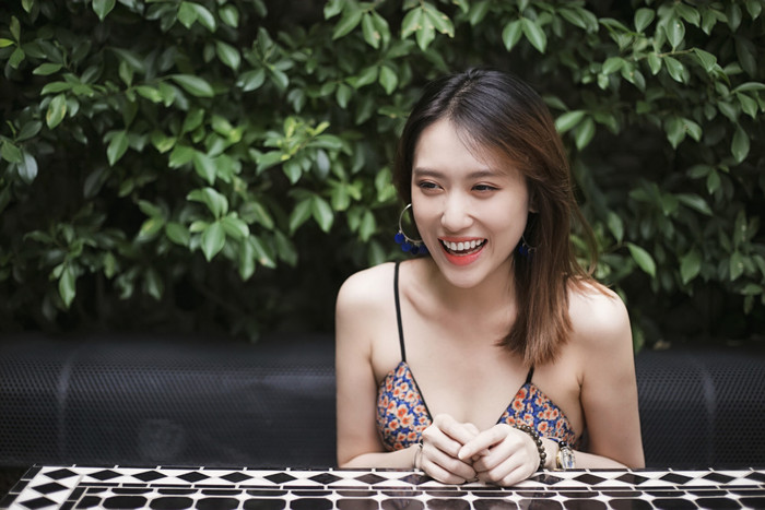 Hoa hậu Phan Hoàng Kim: 'Nghệ sĩ thường phải uống thuốc an thần để giảm áp lực từ dư luận' Ảnh 4