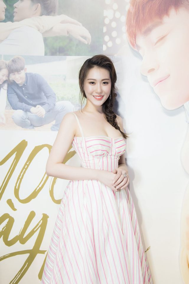 Hoa hậu Phan Hoàng Kim