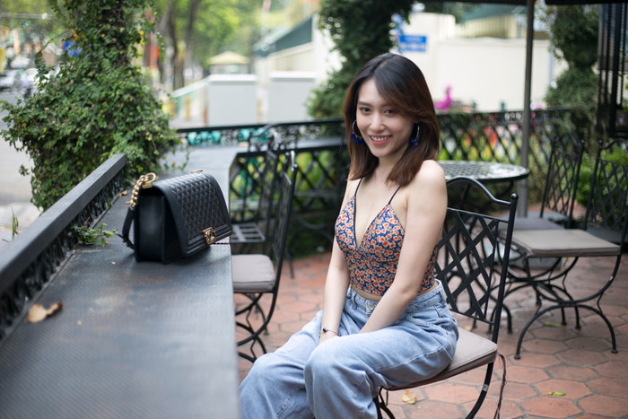 Hoa hậu Phan Hoàng Kim: 'Nghệ sĩ thường phải uống thuốc an thần để giảm áp lực từ dư luận' Ảnh 14