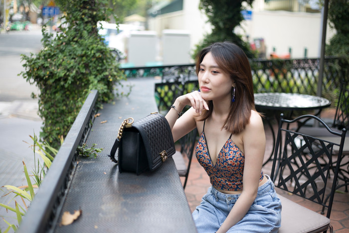 Hoa hậu Phan Hoàng Kim: 'Nghệ sĩ thường phải uống thuốc an thần để giảm áp lực từ dư luận' Ảnh 15