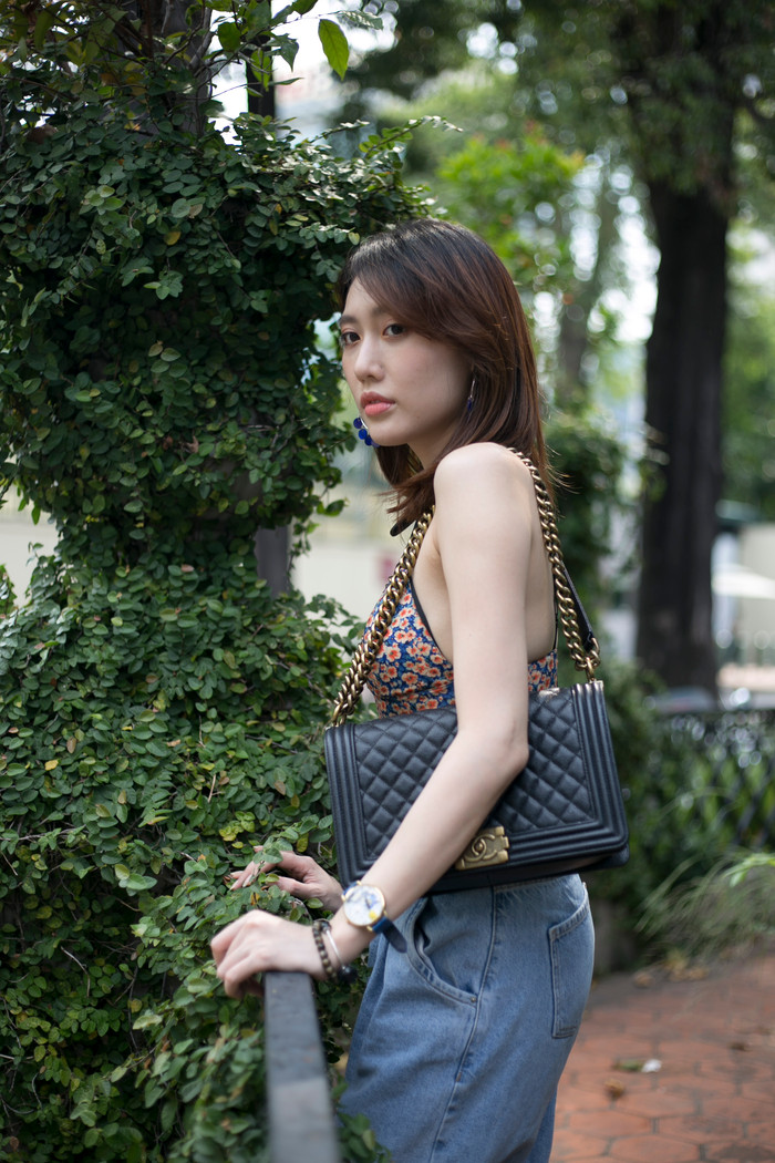 Hoa hậu Phan Hoàng Kim: 'Nghệ sĩ thường phải uống thuốc an thần để giảm áp lực từ dư luận' Ảnh 7