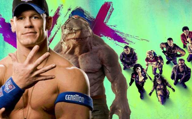 The Suicide Squad chiêu mộ người mới, John Cena đáp lời Ảnh 2