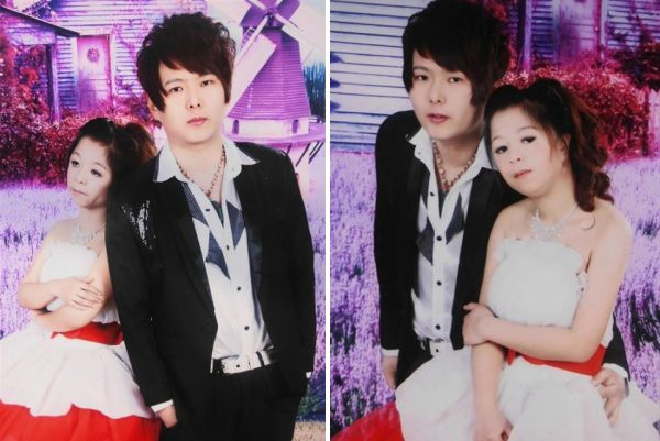 Cô gái 'mặt mỏ chim' rơi nước mắt hối hận vì điều này sau khi kết hôn Ảnh 4