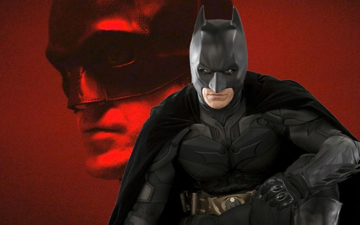 The Batman: Christian Bale đã nhắn nhủ gì tới người tiền nhiệm Robert Pattinson Ảnh 2