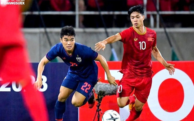 Vì sao HLV Park nói bóng đá Việt Nam đang thiếu cầu thủ giỏi như Công Phượng? Ảnh 2