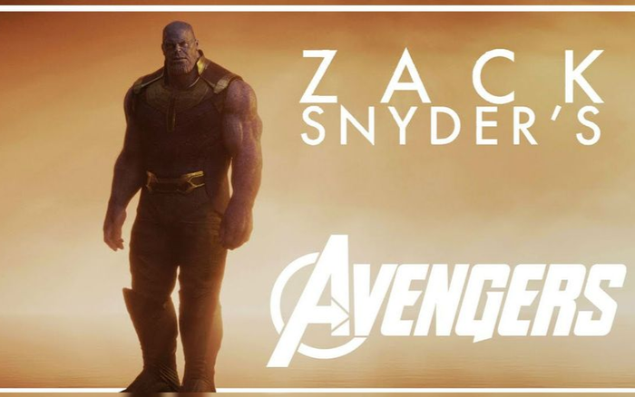 Trailer của 'Endgame' được làm theo phong cách Justice League Snyder Cut? Ảnh 2