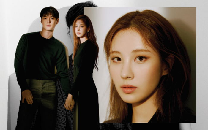 Phát cuồng vì loạt ảnh 'tình bể tình' của Seohyun và Go Kyung Pyo Ảnh 2