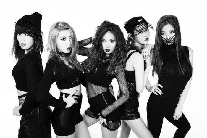 4Minute.