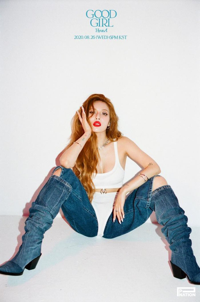 HyunA hoãn comeback vì lý do sức khỏe.