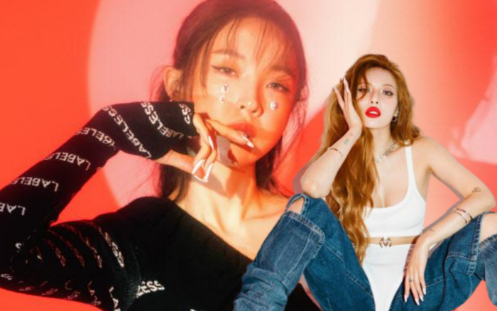 Jiyoon nói gì về HyunA sau nhiều năm 4Minute tan rã? Ảnh 2