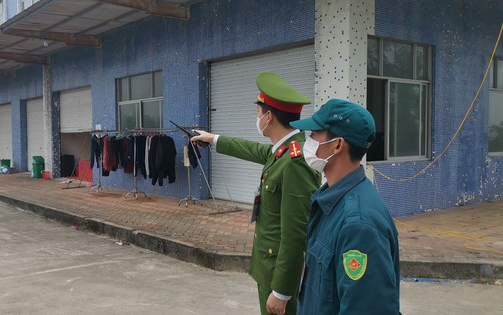 Truy tìm đối tượng nhập cảnh trái phép, trốn khỏi khu cách ly ở Quảng Ninh Ảnh 2