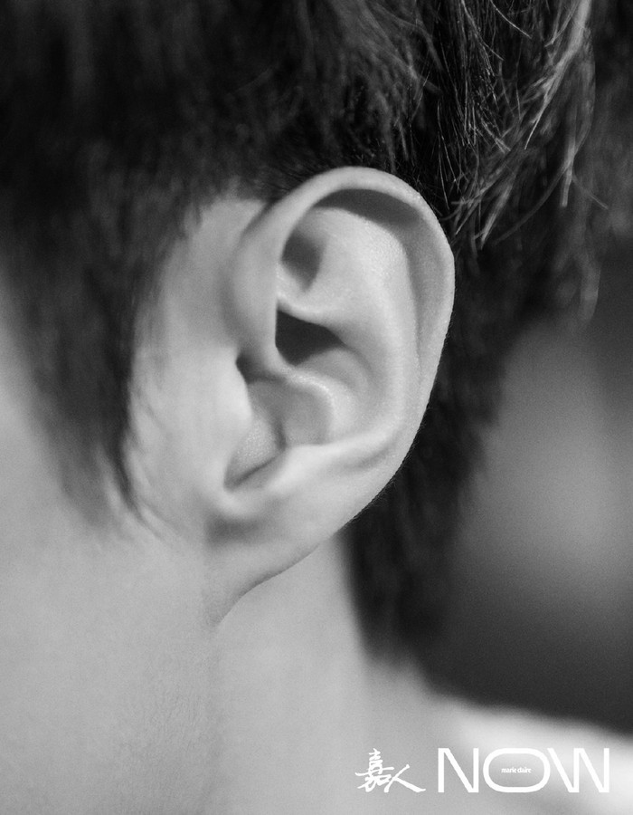 Phạm Thừa Thừa tự tin khoe từng chi tiết, đường nét trên gương mặt Ảnh 7