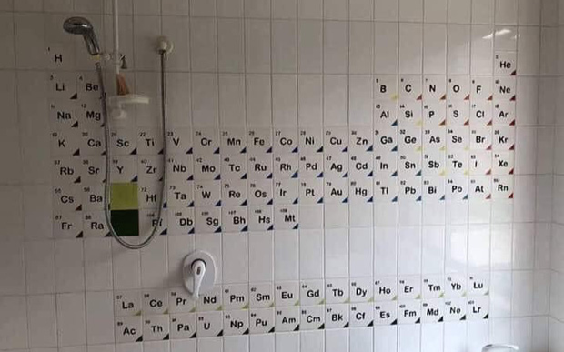 Cư dân mạng thích thú trước tình yêu dành cho Hóa học của học trò lớp chuyên Ảnh 2