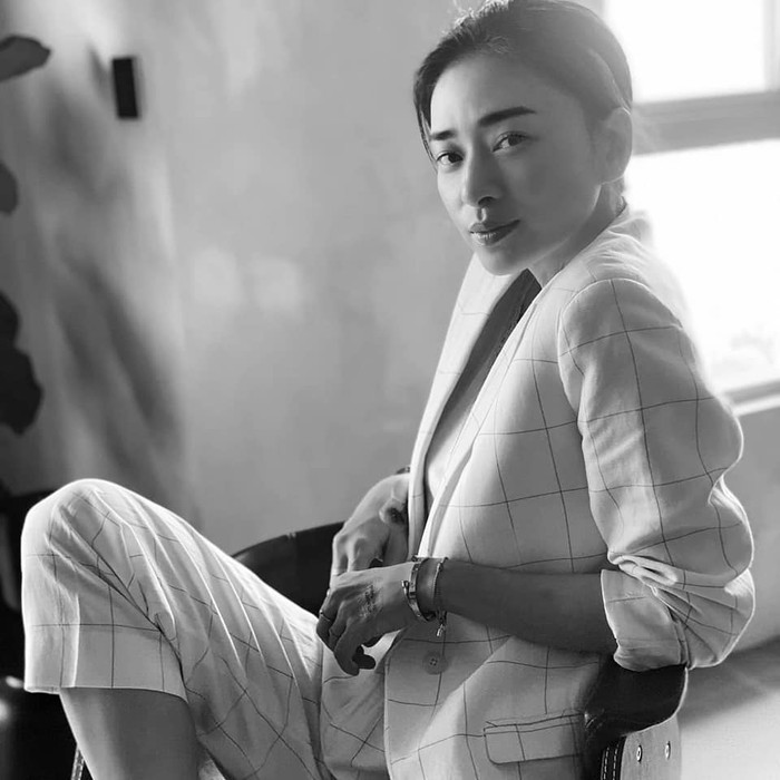 Hình ảnh mới nhất của 'soái ca' Ngô Thanh Vân trong cây đồ suit đẹp không chê vào đâu được