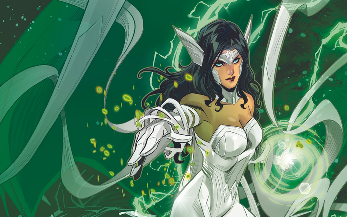 Vũ trụ DC: Wonder Woman sẽ trở thành thực thể vũ trụ mới trong thời gian tới Ảnh 2