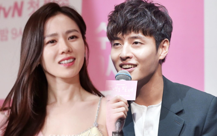 Son Ye Jin hóa công chúa, yêu say đắm Kang Ha Neul đóng phim cổ trang mới Ảnh 2