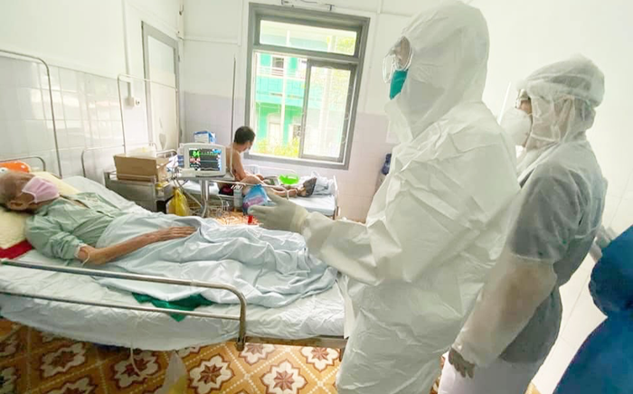 Thêm 7 ca nhiễm COVID-19 tại Đà Nẵng, có tới 5 người trong cùng gia đình Ảnh 2