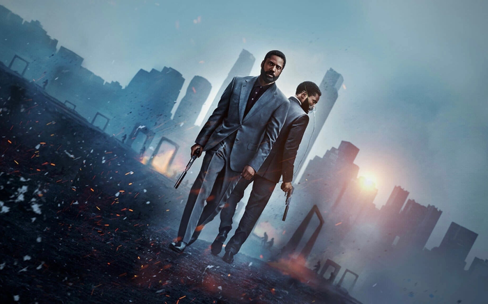 Cùng điểm lại 2 trailer của 'Tenet' để giải mã phép đảo ngược thời gian trước khi bộ phim ra rạp Ảnh 2