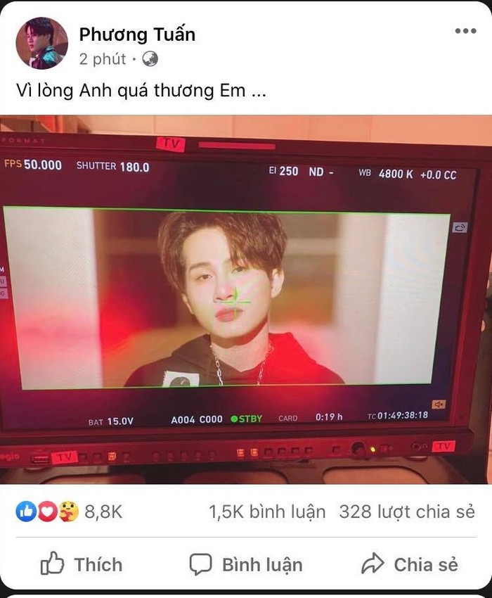 Jack tiếp tục 'thả thính' hình ảnh đang làm nhạc mới, nhưng mốc thời gian kỳ lạ mới là điều gây chú ý Ảnh 7