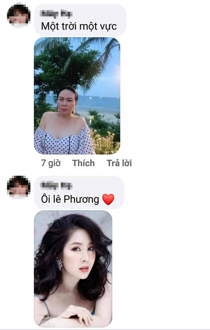 Phượng Chanel bị dân mạng 'réo tên' khi diễn viên Lê Phương khoe nhan sắc 'thăng hạng' Ảnh 5
