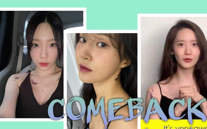 Tung thính tần suất dày thế này, fan 'rối réo' SNSD mau comeback đi thôi! Ảnh 2