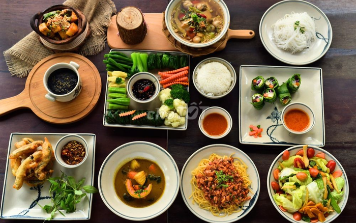 Top 10 quán chay nổi tiếng bạn nên đến trong tháng Vu Lan Ảnh 2