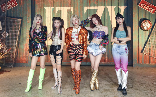 ITZY tự phá thành tích doanh thu tuần đầu của chính mình với số lượng album tăng gấp đôi Ảnh 2