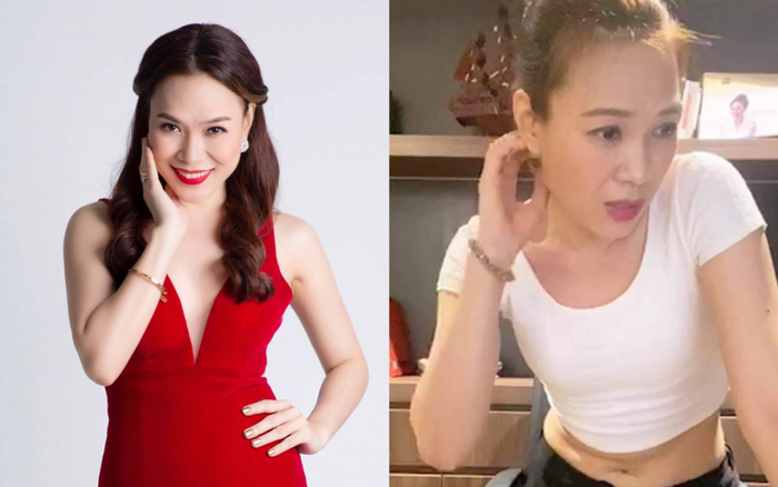 Mỹ Tâm livestream 'cởi áo khoe body', bác bỏ hoàn toàn tin đồn đang mang thai 4 tháng Ảnh 2