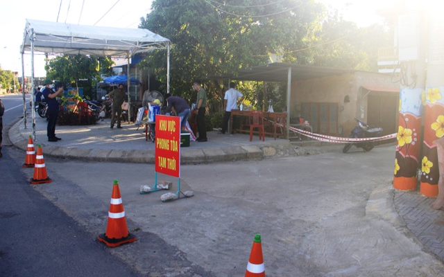 Quảng Trị bắt đầu nới lỏng giãn cách xã hội kể từ 19 giờ ngày 25/8 Ảnh 2