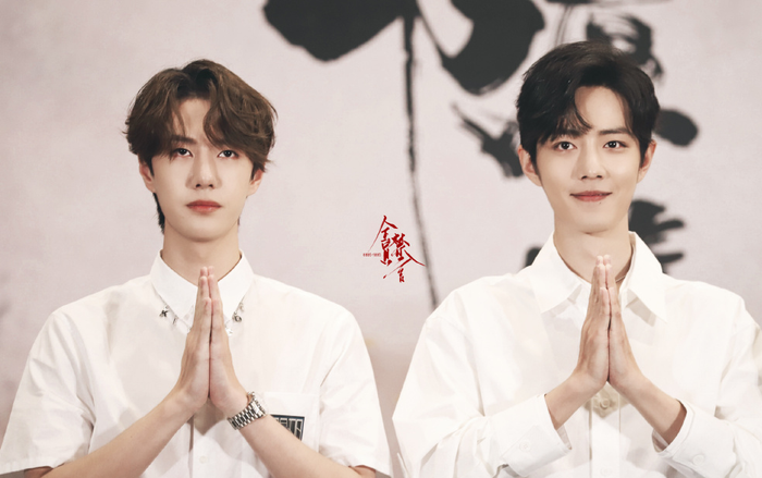 Top 20 couple được netizen Trung yêu thích vào dịp Thất tịch: Toàn là những cặp đôi 'ảo' được fan ship, hàng thật lại chẳng thấy đâu Ảnh 2