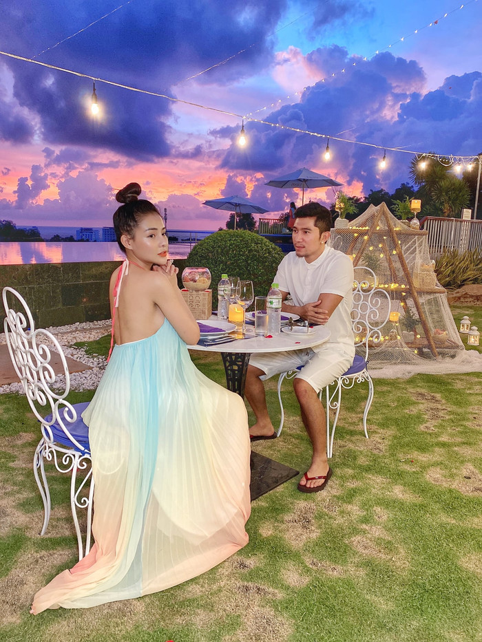 Nam nhạc sĩ cho biết Ngân 98 cần thêm thời gian suy nghĩ trước lời cầu hôn của anh