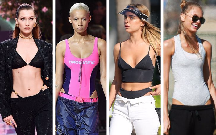 10 trend thời trang đẹp trên sàn catwalk nhưng cực fail trong đời thực Ảnh 2