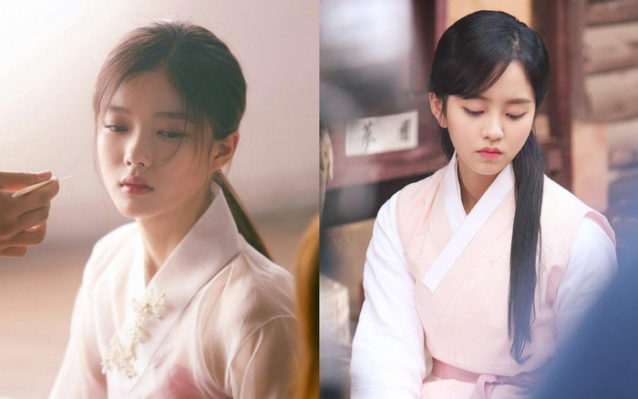 Sức hút khó cưỡng của Kim Yoo Jung và Kim So Hyun - bộ đôi 'visual' trên màn ảnh phim Hàn Ảnh 2