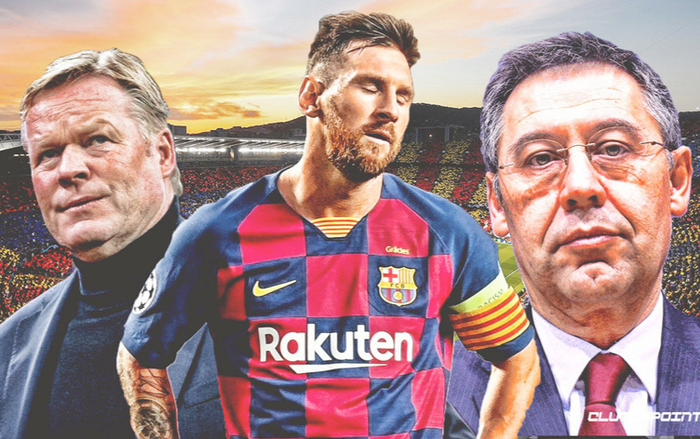 Messi gửi fax yêu cầu được tự do rời Barca ngay lập tức Ảnh 2