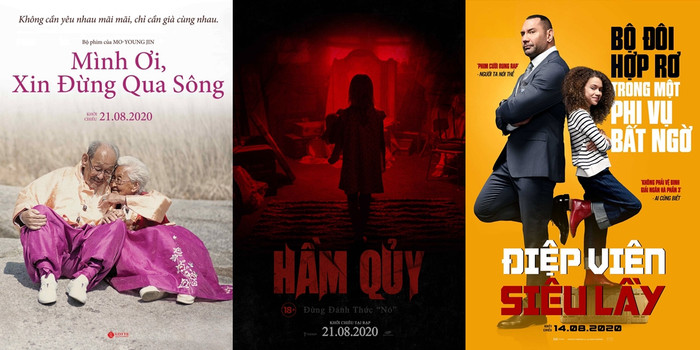 Ra rạp xem gì trong dịp lễ 2/9: Siêu anh hùng, hành động gay cấn với 'The New Mutants', 'Tenet' hay hài hước, vui nhộn cùng 'Đầu gấu Bắc Cực'? Ảnh 15