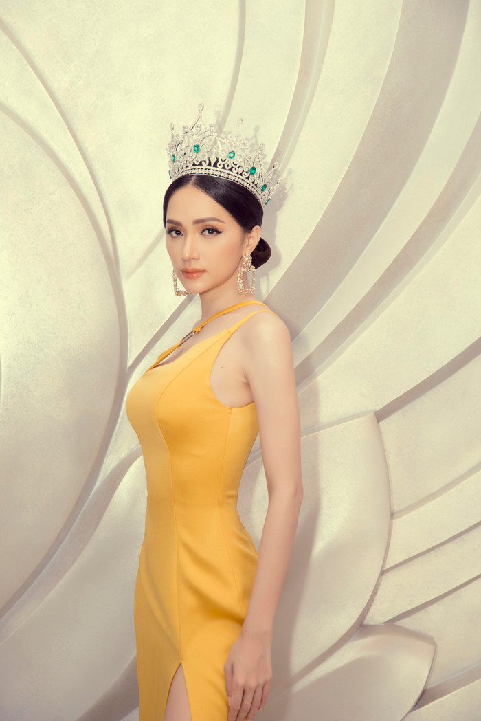 Hương Giang: 'Hành động đẹp sẽ góp phần tạo nên cái kết đẹp cho con người, đất nước Việt Nam' Ảnh 1