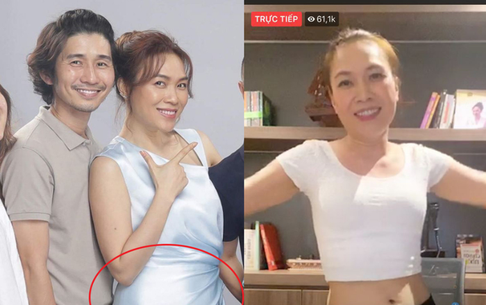Bài học xương máu từ chiếc váy tai hại khiến Mỹ Tâm dính tin đồn mang thai Ảnh 2