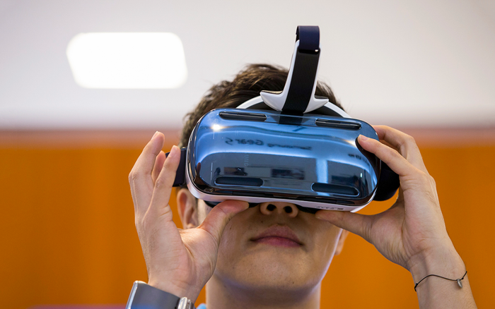 Thâu tóm công ty khởi nghiệp VR Spaces, Apple sẽ sớm ra mắt kính thực tế ảo? Ảnh 2