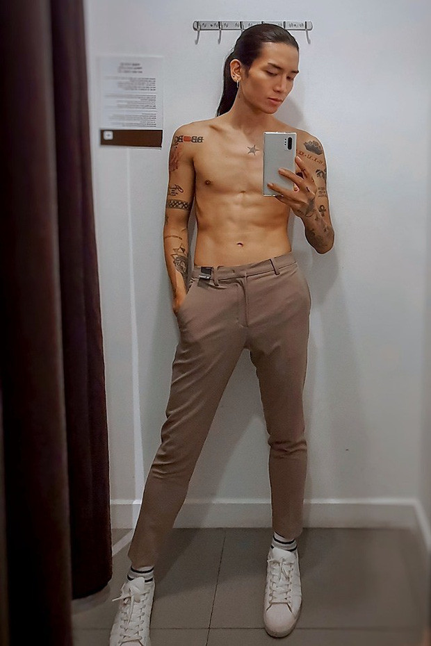 Hậu Mỹ Tâm đính chính tin đồn bầu bí, đến lượt BB Trần dính nghi án 'mang bầu' Ảnh 5