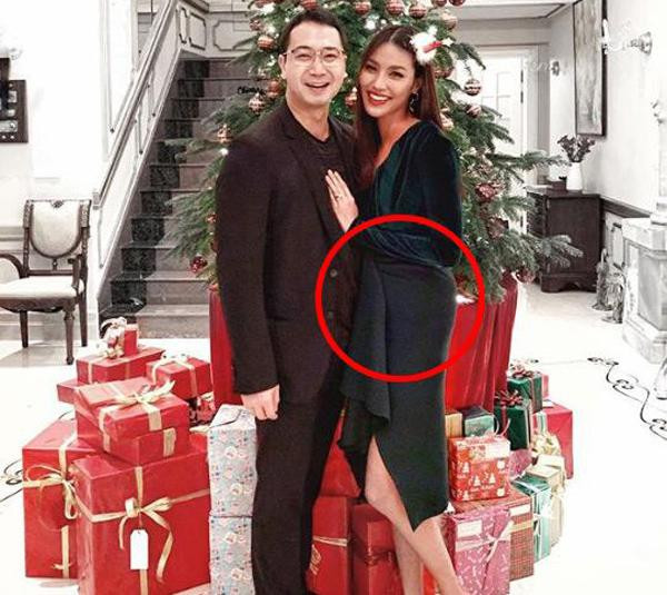 Chẳng riêng gì Mỹ Tâm, nhiều sao Việt cũng bất ngờ bị đồn có bầu vì tăng cân Ảnh 16