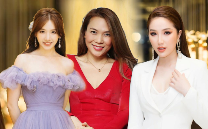 Chẳng riêng gì Mỹ Tâm, nhiều sao Việt cũng bất ngờ bị đồn có bầu vì tăng cân Ảnh 2