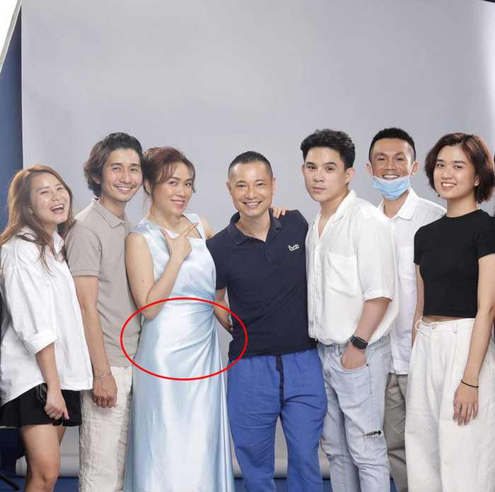 Mỹ Tâm bất ngờ vướng tin đồn mang bầu vì lộ vòng 2 to trông thấy