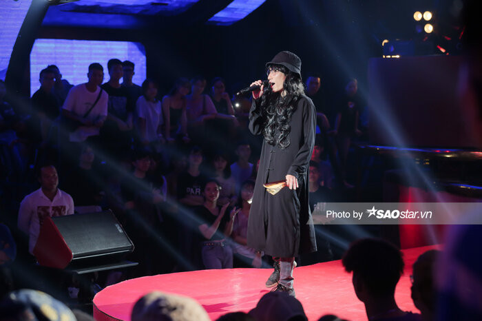 Tập 4 King Of Rap 2020: Đụng độ Chị Cả và R.E.V, Lona - Kiều Loan khẳng định quyết tâm vào tận chung kết Ảnh 7
