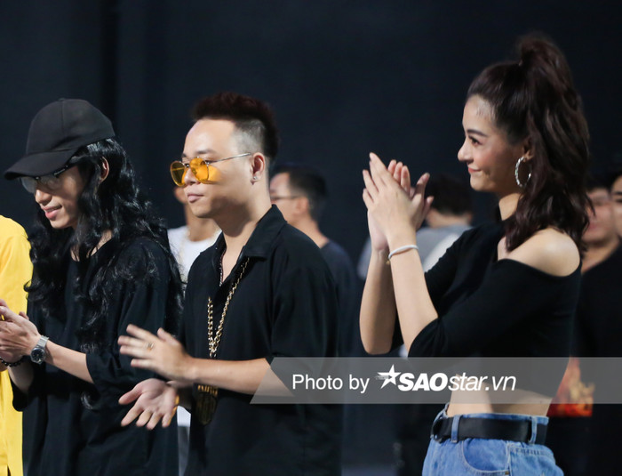 Tập 4 King Of Rap 2020: Đụng độ Chị Cả và R.E.V, Lona - Kiều Loan khẳng định quyết tâm vào tận chung kết Ảnh 3