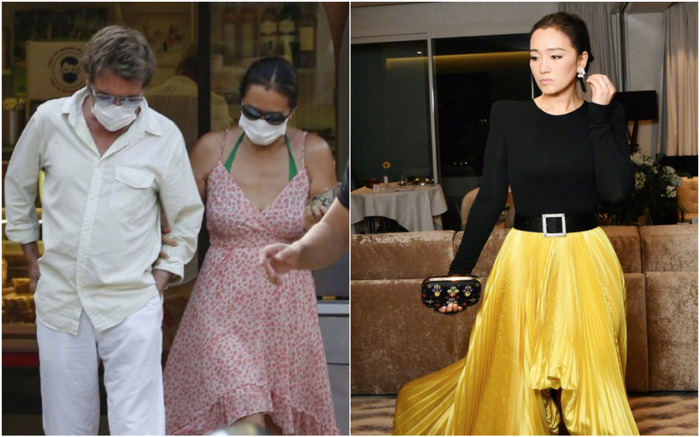 Củng Lợi không còn sức hút như xưa khi xuất hiện với vẻ ngoài 'phát tướng' và làn da ngăm đen? Ảnh 2