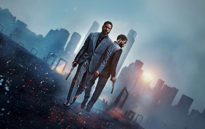 Những điều bạn cần biết trước khi ra rạp xem 'Tenet' Ảnh 2